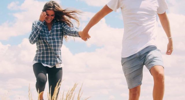 Couple Having Fun - Date Ideas Canada