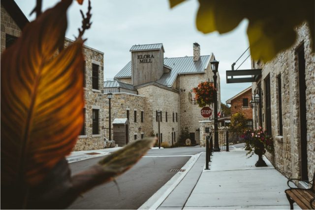 Elora Mill Hotel & Spa