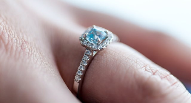 Engagement Ring - Date Ideas Canada