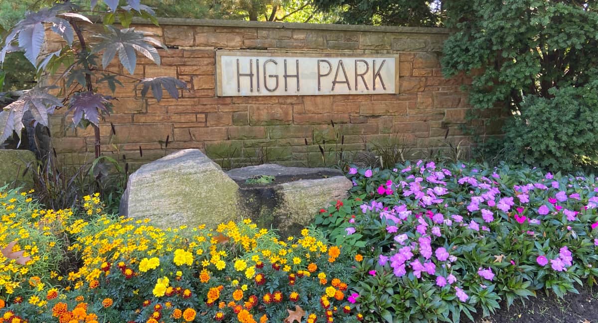 High Park Toronto - Date Ideas Canada