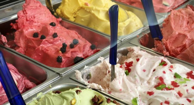 Ice Cream - Date Ideas Canada