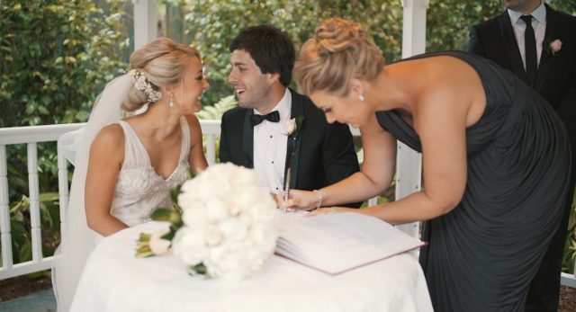 Marriage Licence - Wedding - Date Ideas Canada