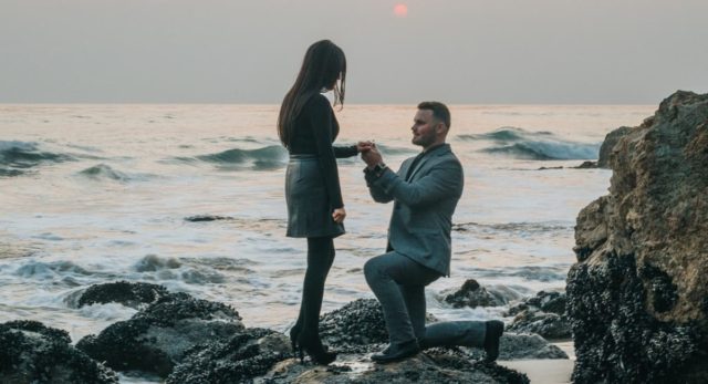 Marriage Proposal - Date Ideas Canada
