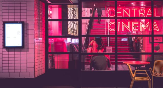 Movie - Date Ideas Canada