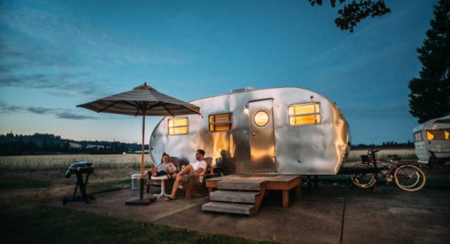 RV - Date Ideas Canada