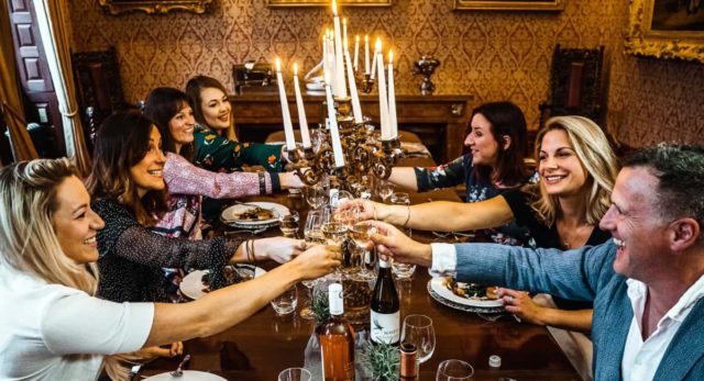 Rehearsal Dinner - Wedding - Date Ideas Canada
