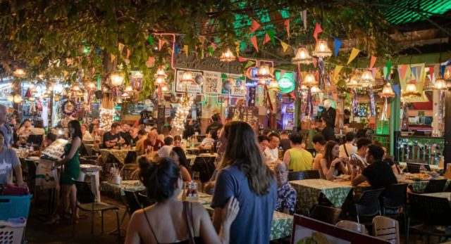 Restaurant - Date Ideas Canada