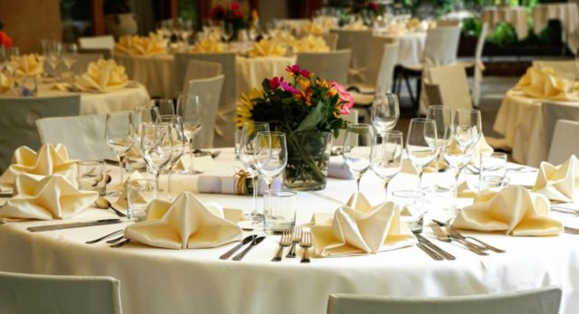 Seating Plan - Wedding - Date Ideas Canada