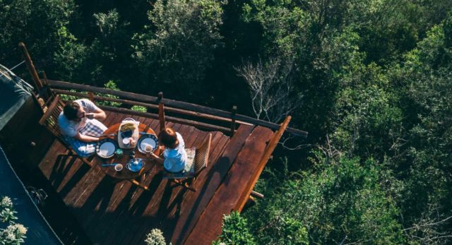 Tree House - Bucket List - Date Ideas Canada