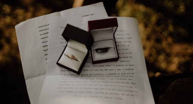 Vows - Wedding - Date Ideas Canada