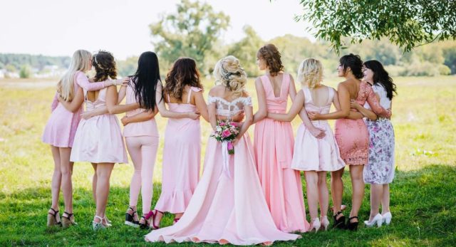 Wedding Party - Wedding - Date Ideas Canada