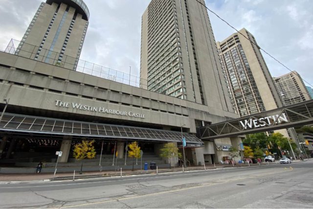 Westin Harbour Castle
