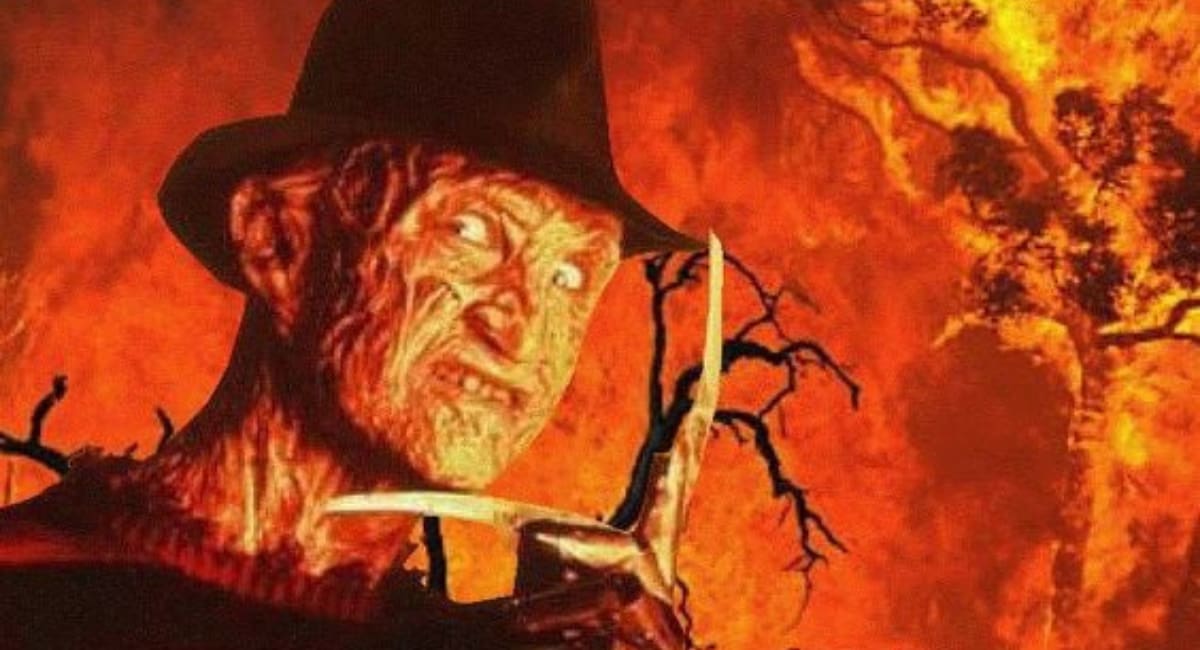 A Nightmare on Elm Street - Date Ideas Canada