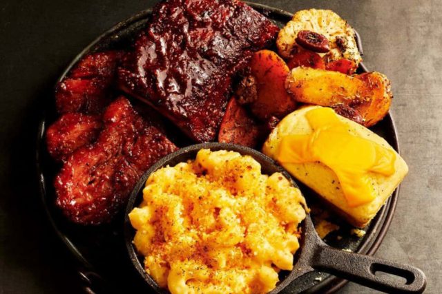 Barque Smokehouse