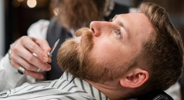 Date Ideas Canada - Movember Trimming