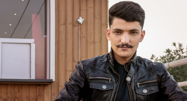 Date Ideas Canada - Movember Man Moustache