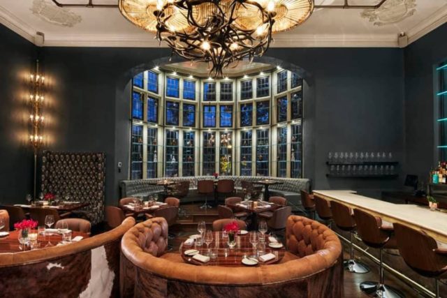 Blueblood Steakhouse