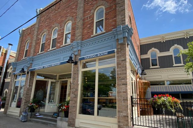 Creemore Springs Brewery