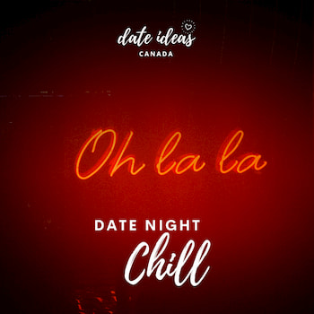 Date Ideas Canada - Spotify Cover - Date Ideas Chill