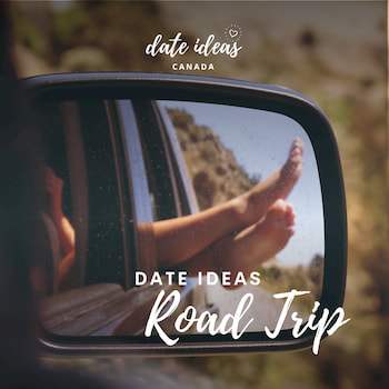 Date Ideas Canada - Spotify Cover - Date Ideas Road Trip