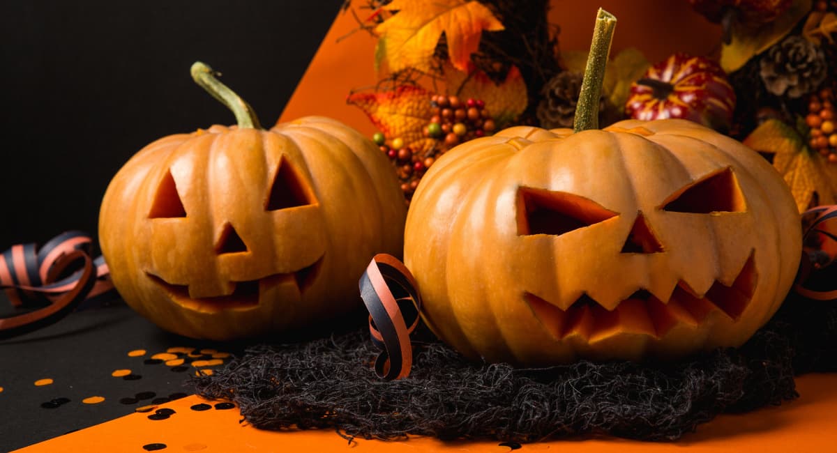 Halloween Pumpkins - Date Ideas Canada