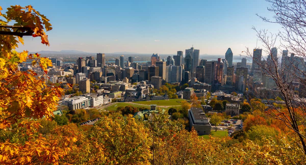 Mount Royal - Montreal - Date Ideas Canada
