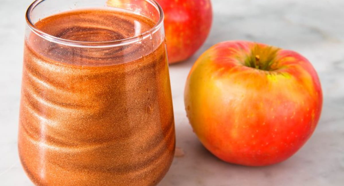 Poison Apple Cocktail - delish.com - Date Ideas Canada