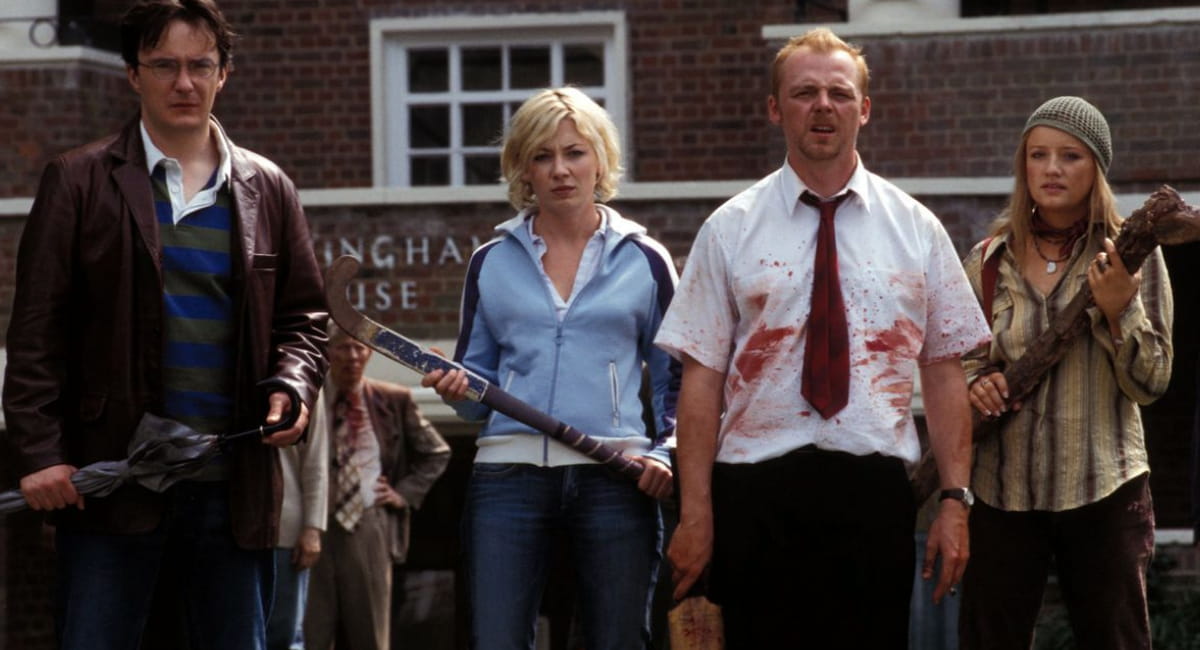 Shaun of the Dead - Date Ideas Canada