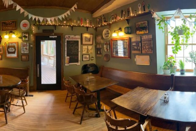 Shepherd's Pub