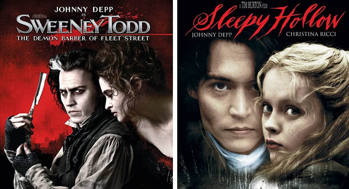 Sweeney Todd - Sleepy Hollow - Date Ideas Canada