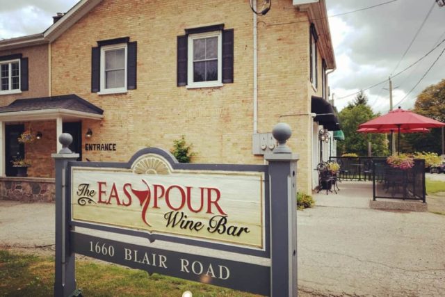 The Easy Pour Wine Bar