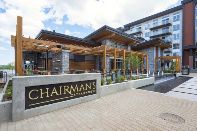 Chairman's Steakhouse