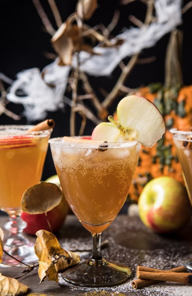 Haunted Orchard Cocktail - Date Ideas Canada