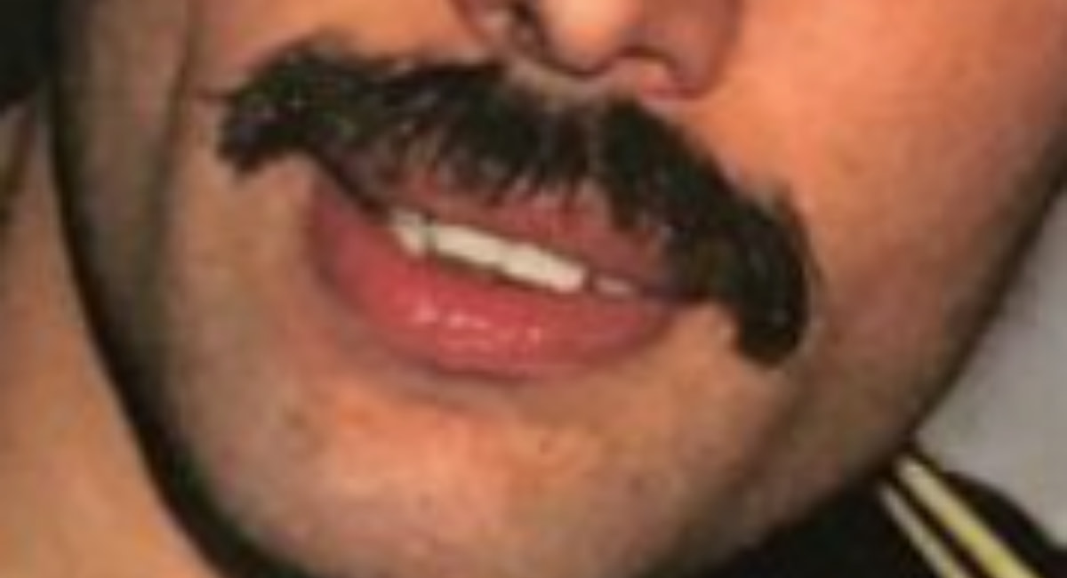 Movember - Freddie Mercury - Date Ideas Canada