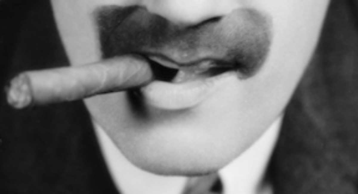 Movember - Groucho Marx - Date Ideas Canada
