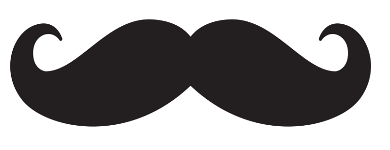 Movember Moustache - Date Ideas Canada