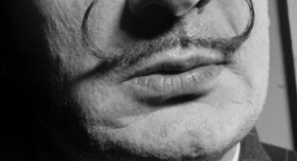 Movember - Salvador Dali - Date Ideas Canada