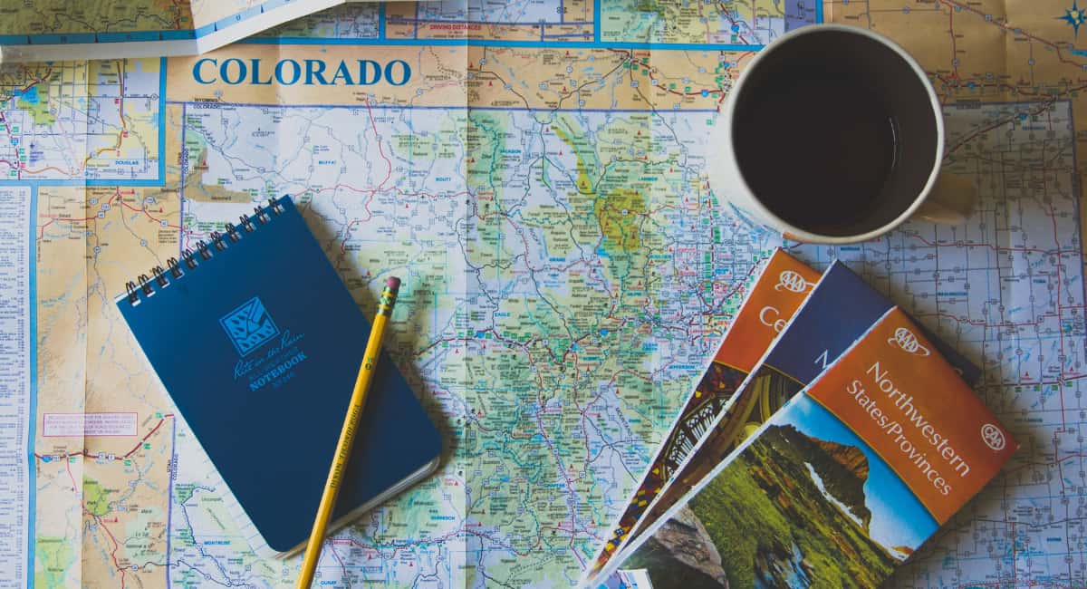 Road Maps - Date Ideas Canada