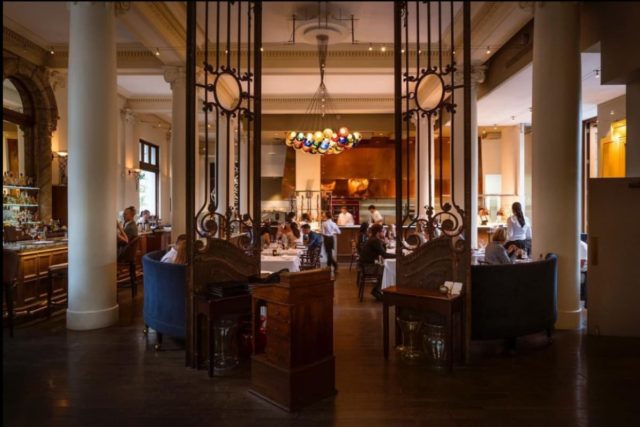 Teatro Ristorante