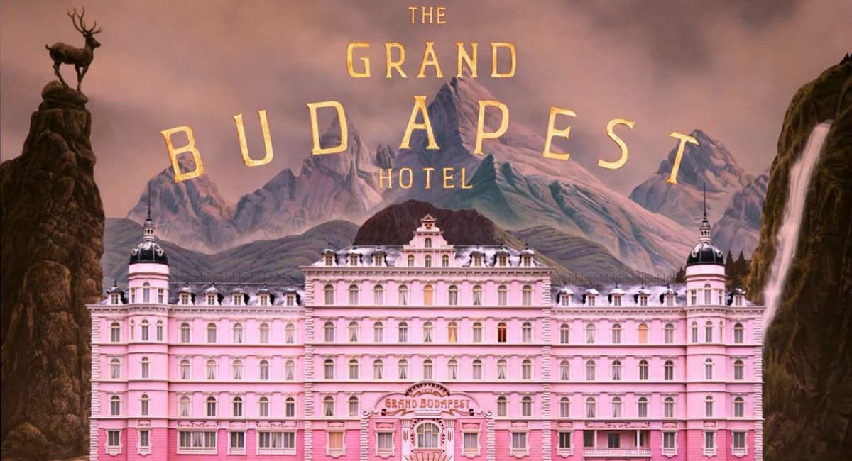 The Grand Budapest Hotel - Date Ideas Canada