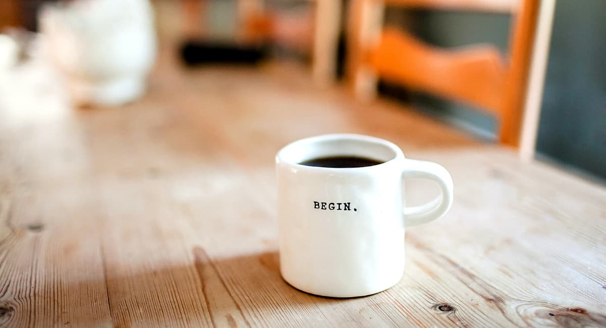 Begin Cup - Date Ideas Canada