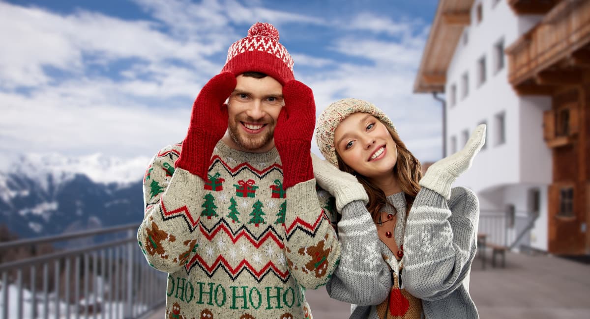 Christmas Deliveries - Hallmark Movie - Date Ideas Canada