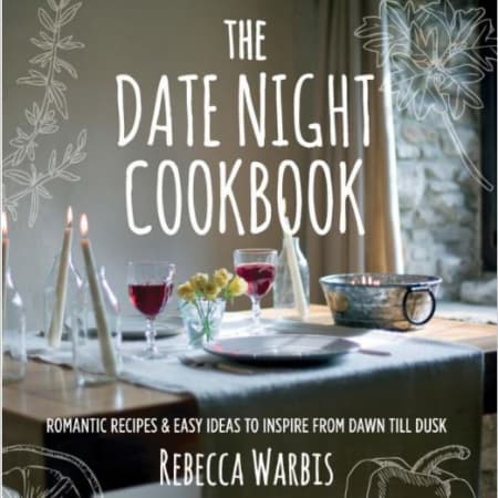 Date Night Cookbook - Amazon - Date Ideas Canada