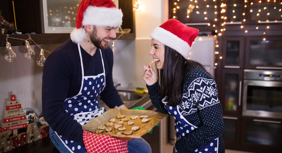 Holiday Bake-Off - Best of Christmas List - Date Ideas Canada