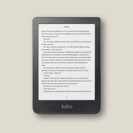 Kobo Clara HD - Indigo - Date Ideas Canada