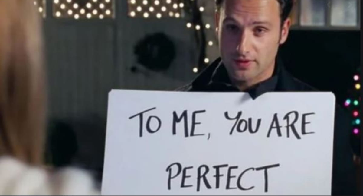 Love Actually - Best of Christmas List - Date Ideas Canada