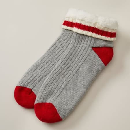 Men's Reading Socks - Indigo - Date Ideas Canada