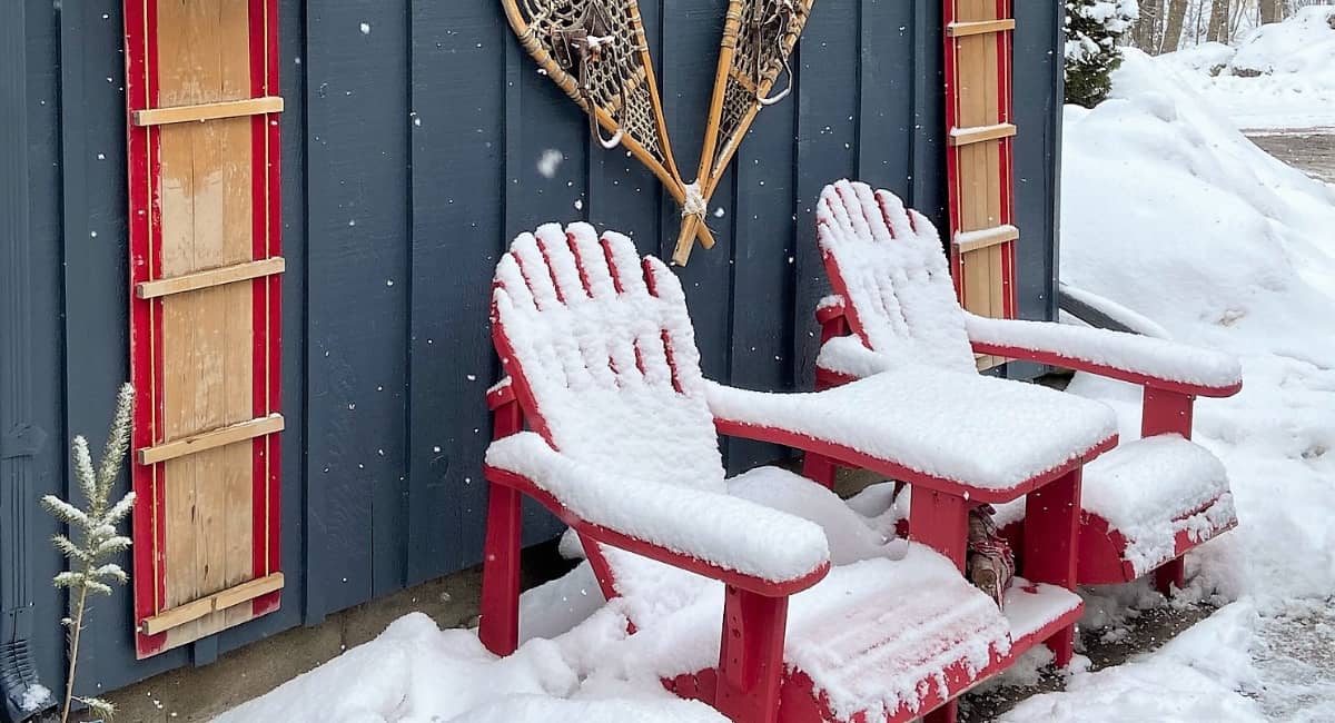 Millcroft Inn & Spa - Best of Christmas List - Date Ideas Canada