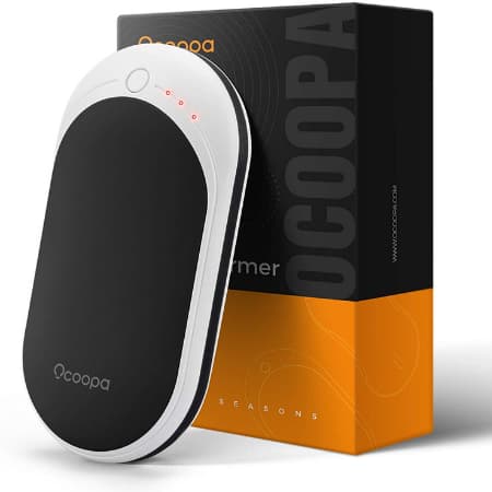 Rechargeable Hand Warmers - Amazon - Date Ideas Canada