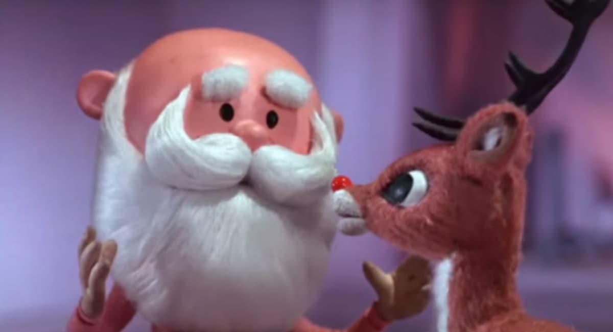 Rudolph the Red-Nosed Reindeer - Best of Christmas List - Date Ideas Canada